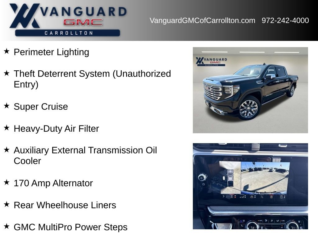 New 2026 GMC Sierra 1500 Denali image 24