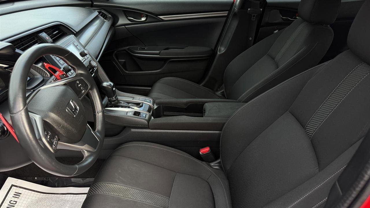 Used 2018 Honda Civic Sport image 22