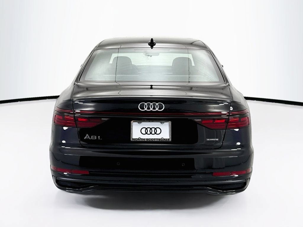 New 2026 Audi A8 L 3.0T AWD/4WD image 6