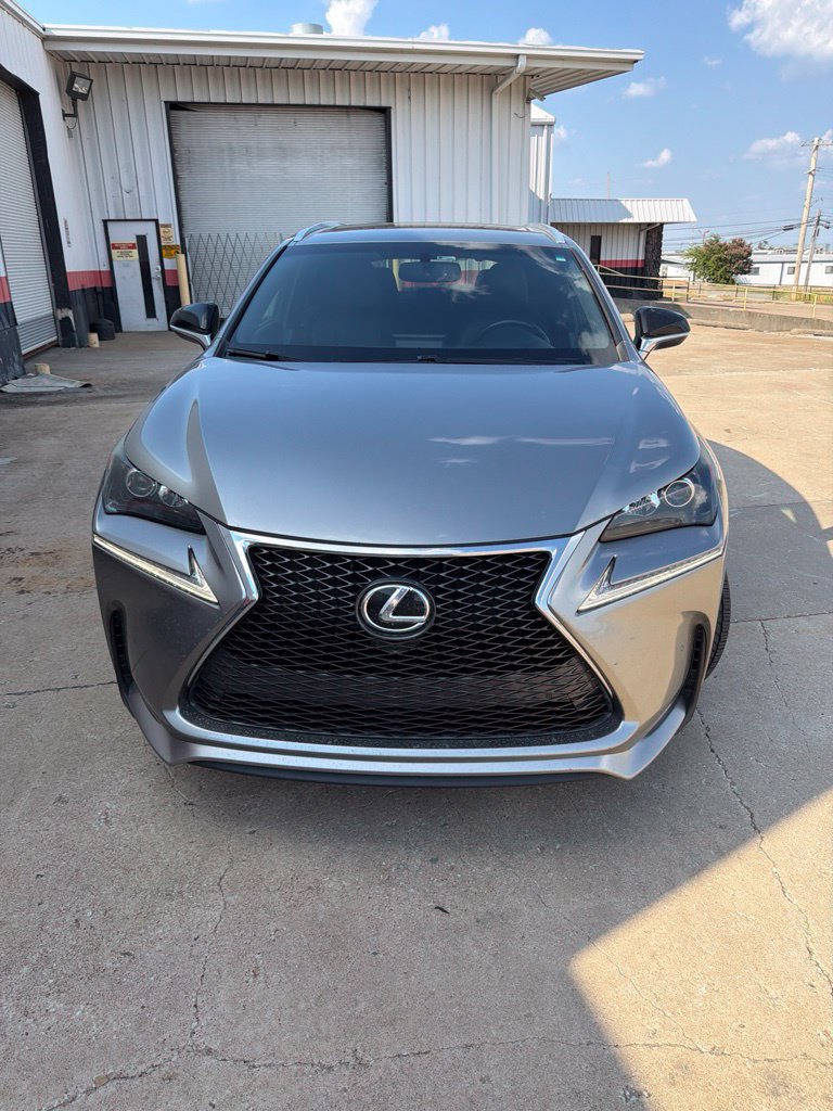 Used 2015 Lexus NX 200t F Sport w/ Navigation System Package FWD image 1