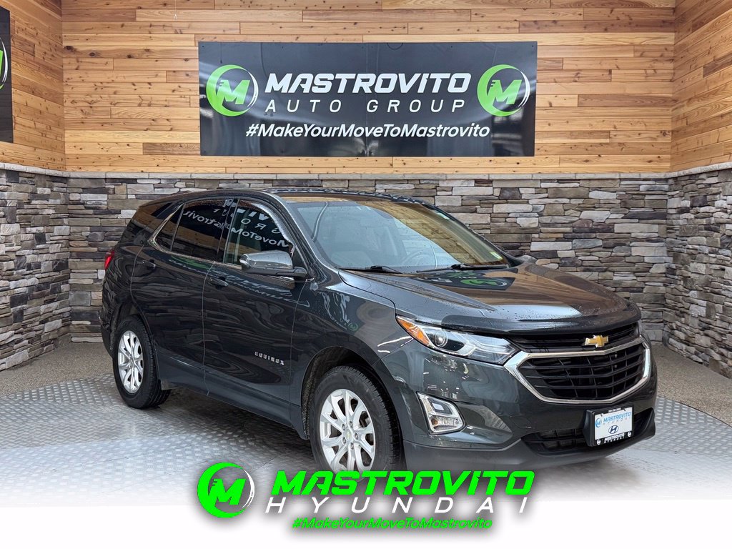 Used 2019 Chevrolet Equinox LT AWD/4WD 360° Tour