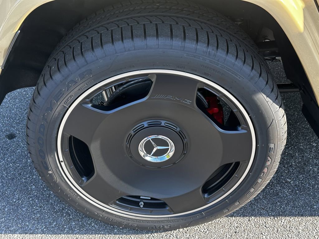 New 2026 Mercedes-Benz G 63 AMG 4MATIC image 19