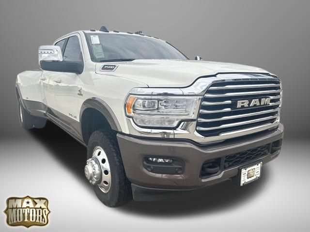 Used 2023 RAM 3500 Limited AWD/4WD image 12