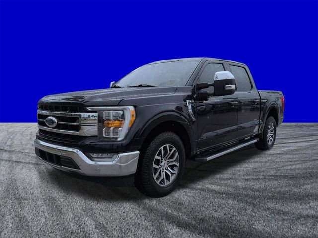 Certified 2021 Ford F150 Lariat w/ Trailer Tow Package RWD image 8