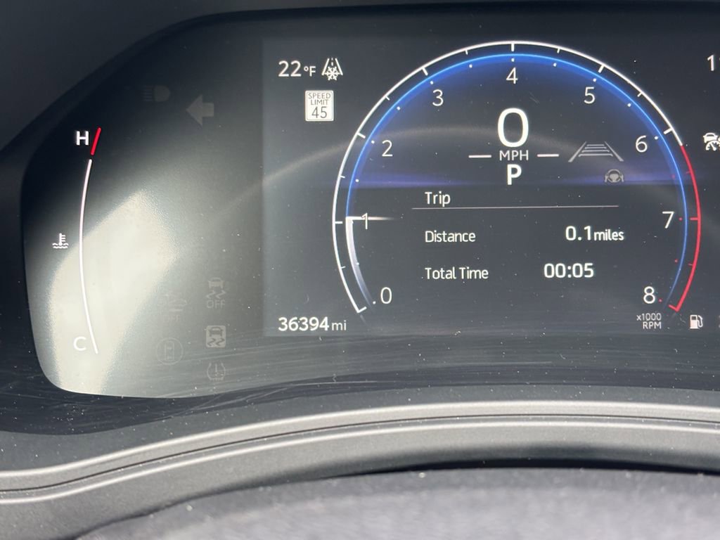 Used 2022 Toyota Sienna XLE Woodland Edition AWD/4WD image 22
