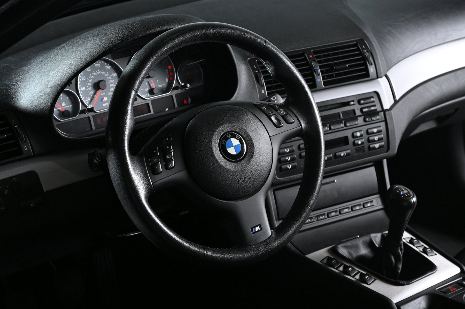 Used 2003 BMW M3 Convertible RWD image 7