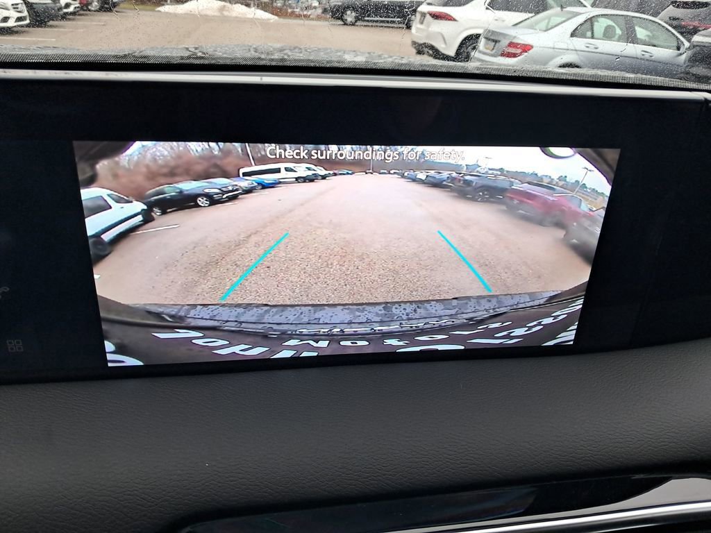 New 2026 Nissan Armada SV image 21