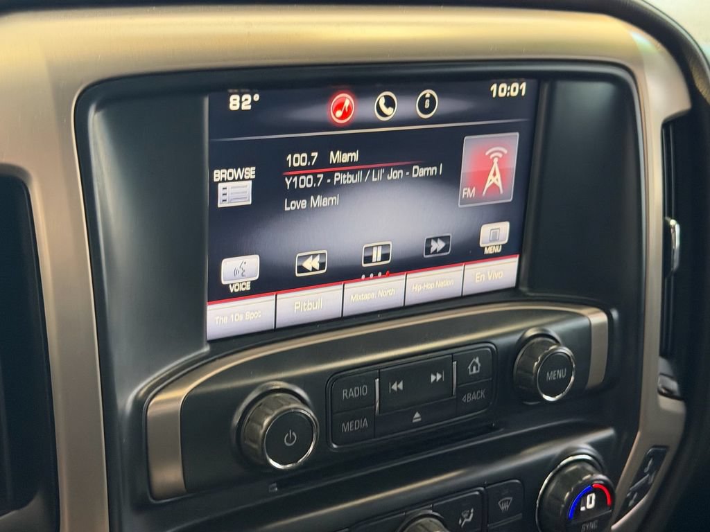 Used 2015 GMC Sierra 2500 Denali w/ Duramax Plus Package AWD/4WD image 12