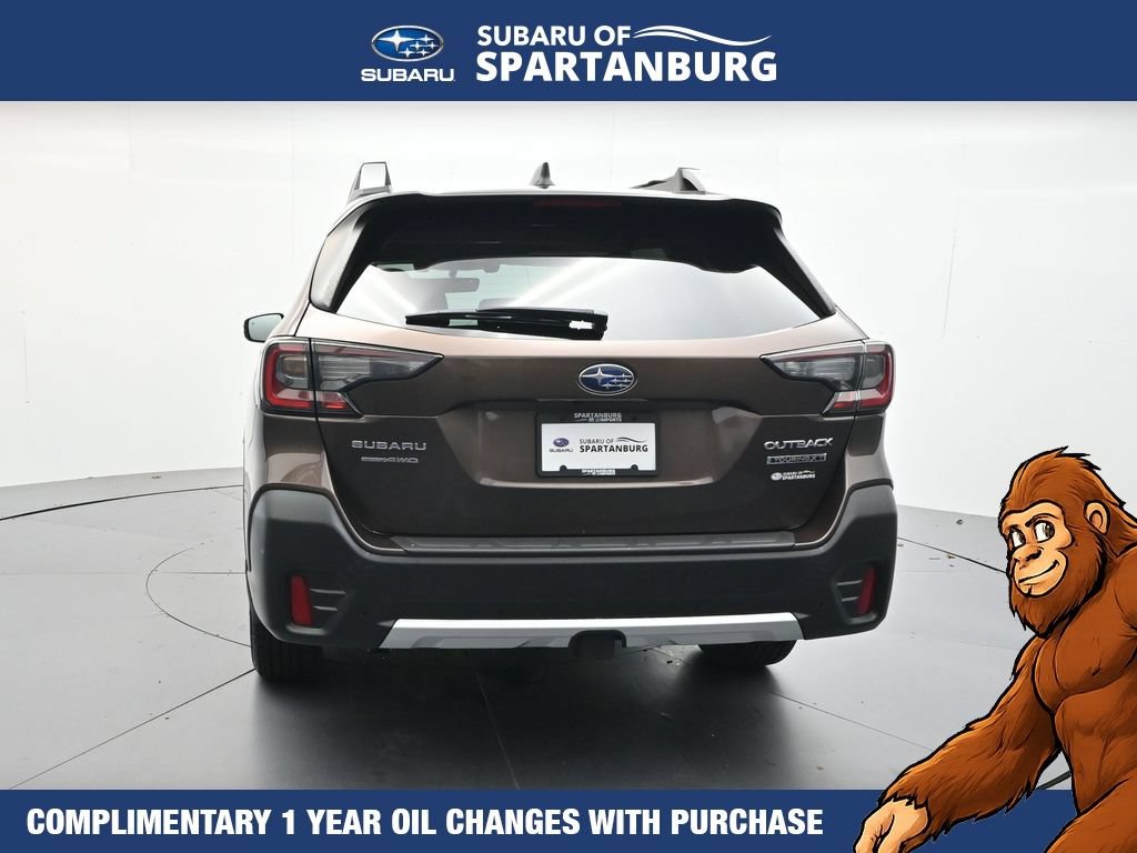 Used 2020 Subaru Outback Touring XT AWD/4WD image 7