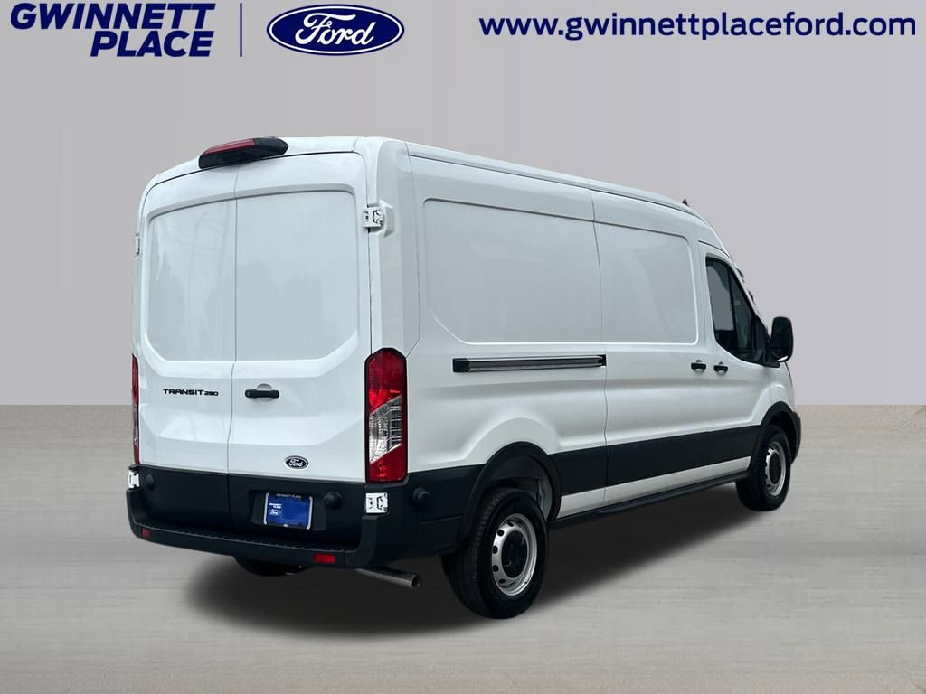 New 2026 Ford Transit 250 image 5