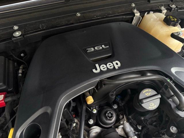 Used 2020 Jeep Wrangler Unlimited Sport S image 24