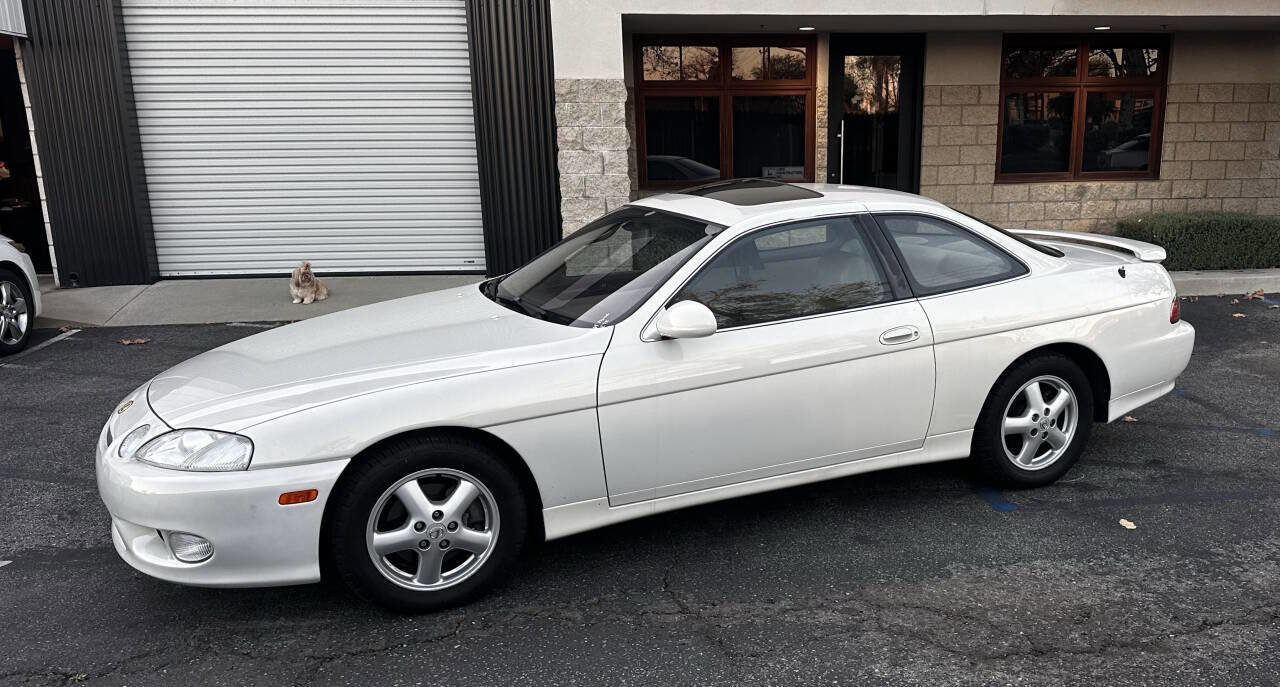 Used 2000 Lexus SC 400 Coupe RWD image 2