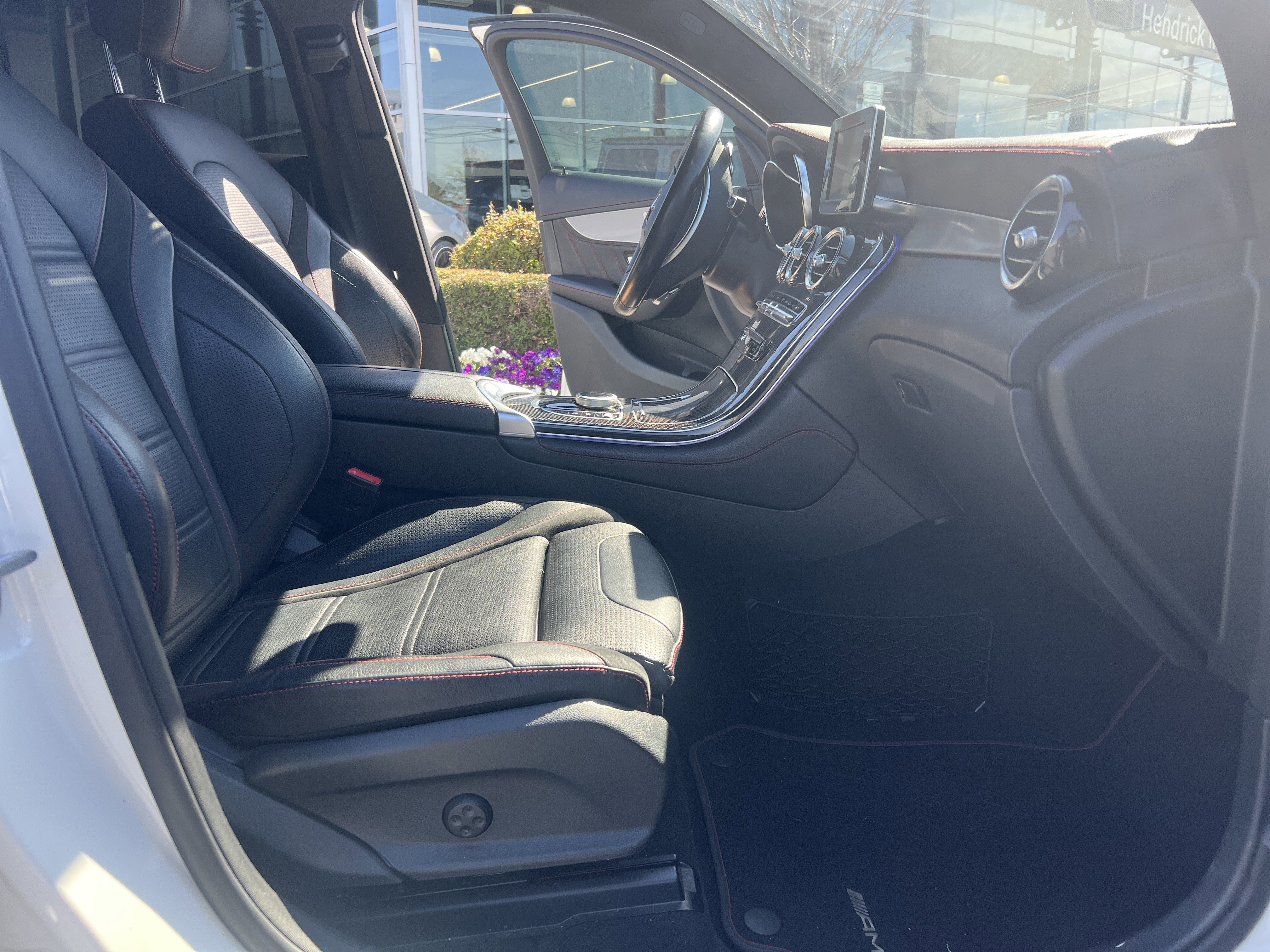 Certified 2018 Mercedes-Benz GLC 43 AMG 4MATIC Coupe image 35