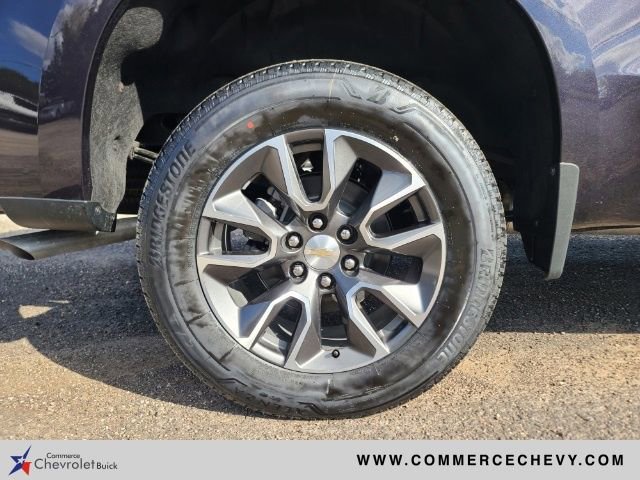 Used 2022 Chevrolet Silverado 1500 LT w/ Protection Package image 10