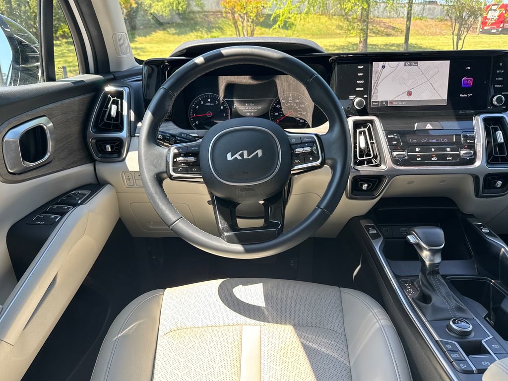 Used 2023 Kia Sorento EX FWD image 14