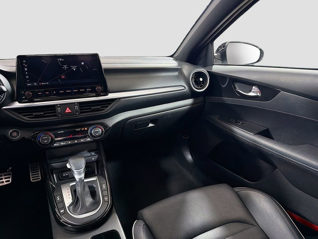 Used 2023 Kia Forte GT-Line w/ GT-Line Premium Package FWD image 27
