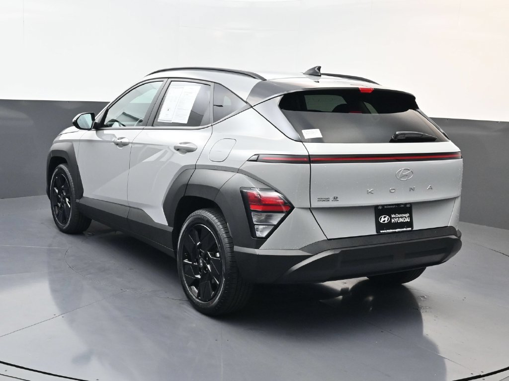 Certified 2026 Hyundai Kona SEL Sport FWD image 6