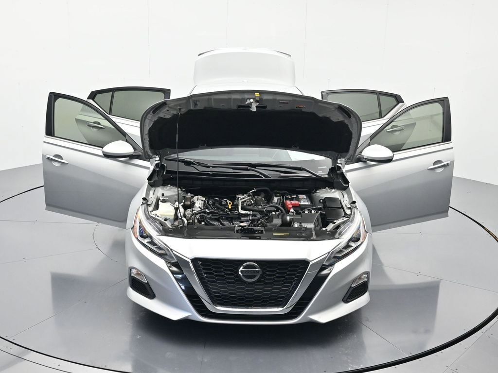 Certified 2022 Nissan Altima 2.5 SV FWD image 43