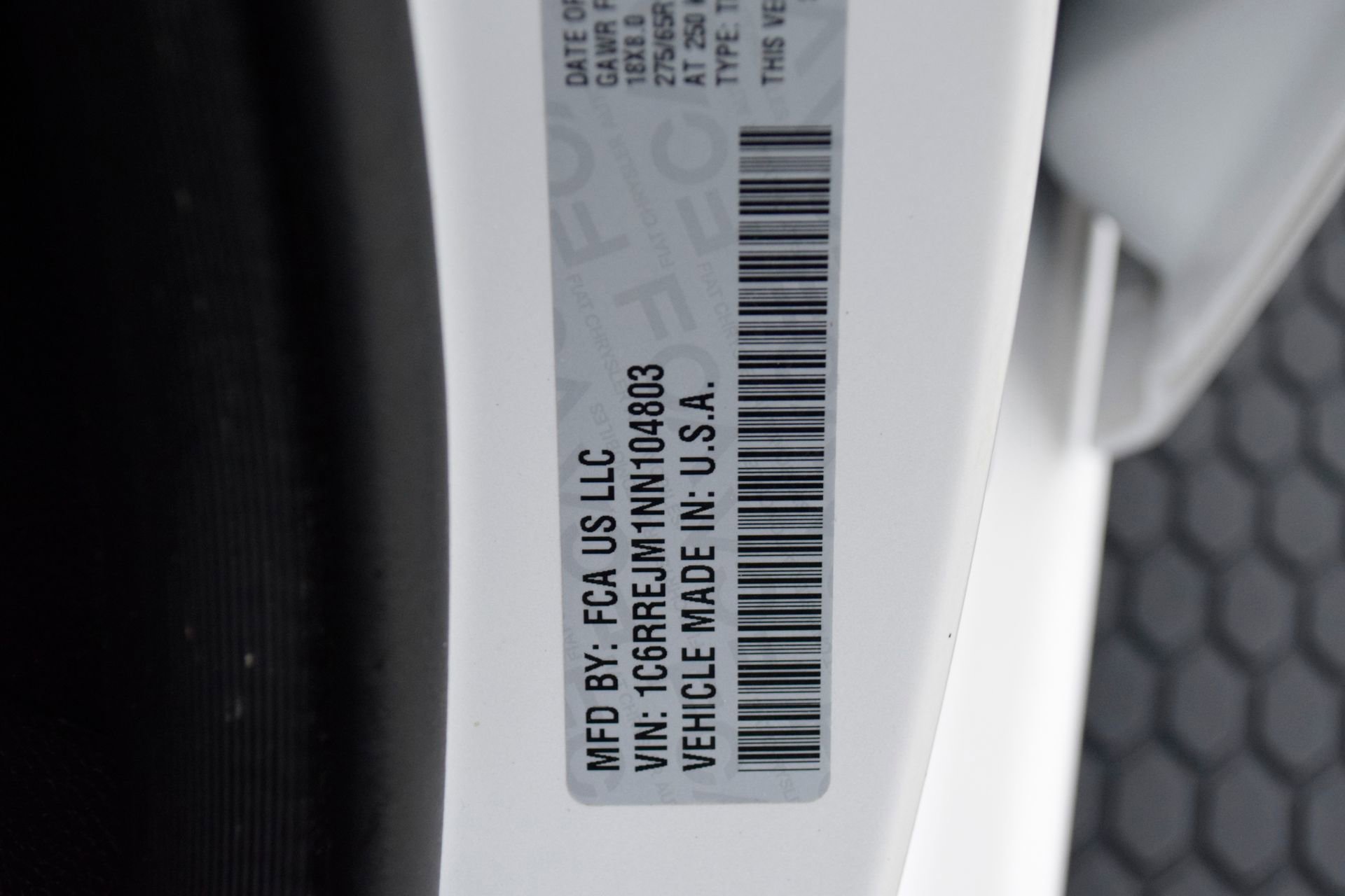 Used 2022 RAM 1500 Laramie image 26