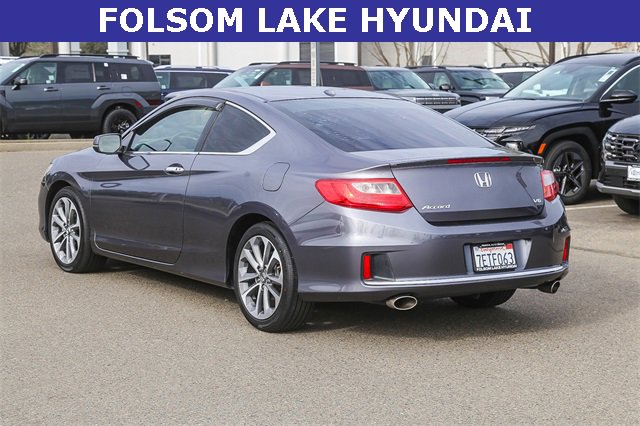 Used 2013 Honda Accord EX-L image 2