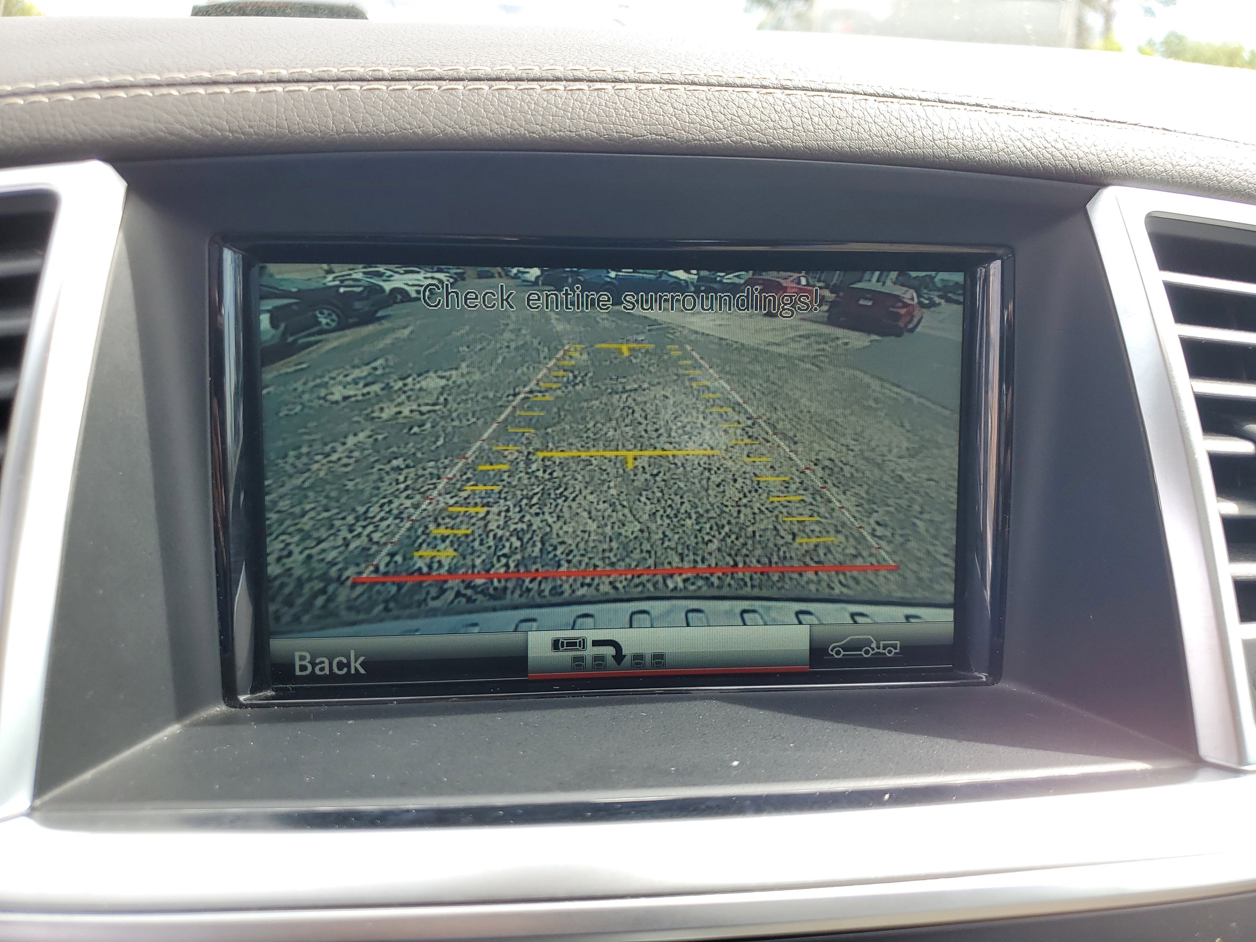 Used 2015 Mercedes-Benz GL 450 4MATIC image 23