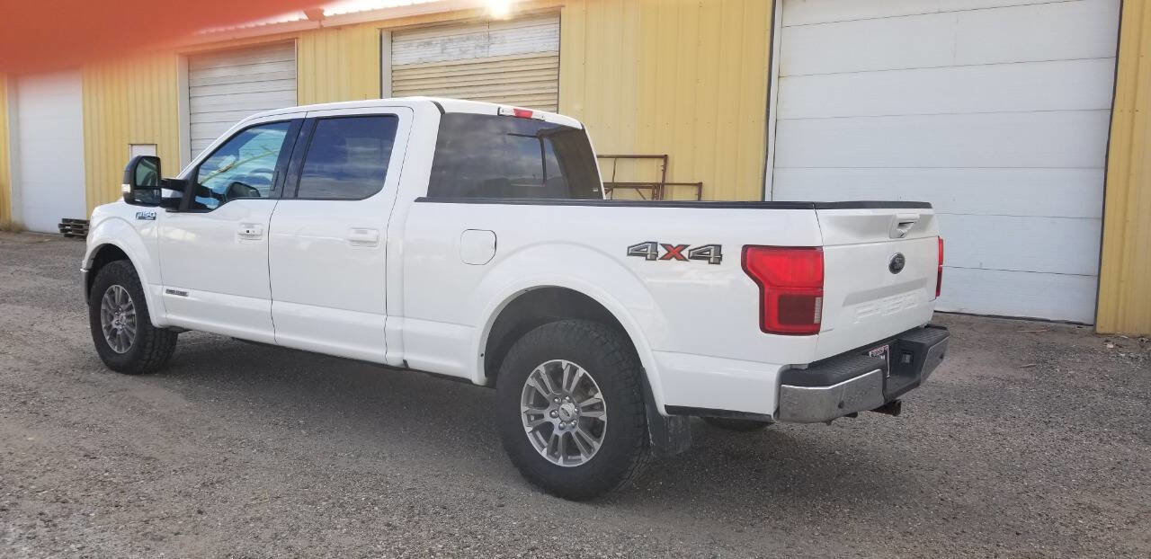 Used 2019 Ford F150 Lariat image 4