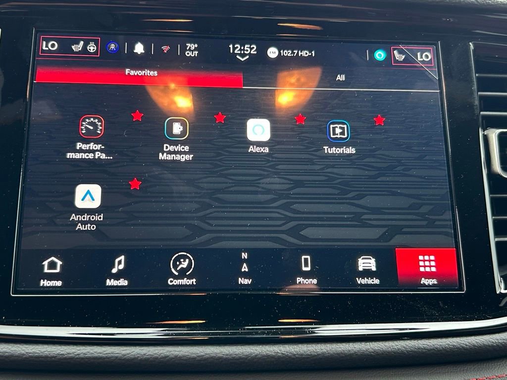 New 2026 Dodge Durango GT image 62