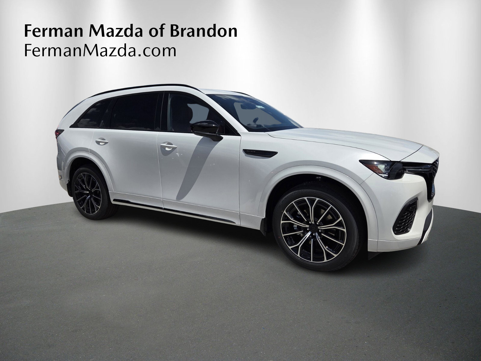 New 2026 MAZDA CX-70 3.3 Turbo S w/ Premium Package AWD/4WD image 1