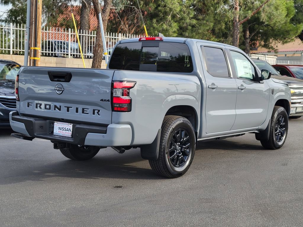 New 2026 Nissan Frontier SV w/ Tow Package image 2