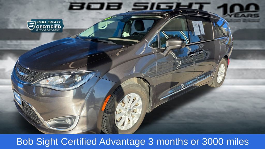 Used 2017 Chrysler Pacifica Touring-L