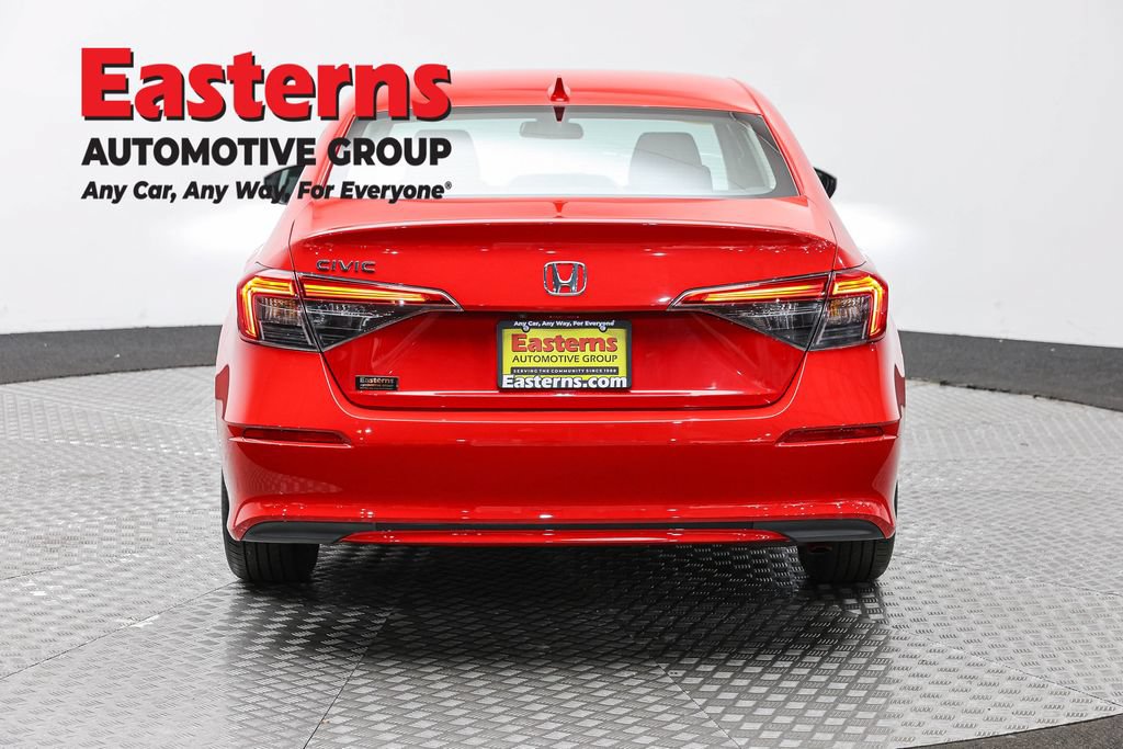 Used 2024 Honda Civic LX image 6