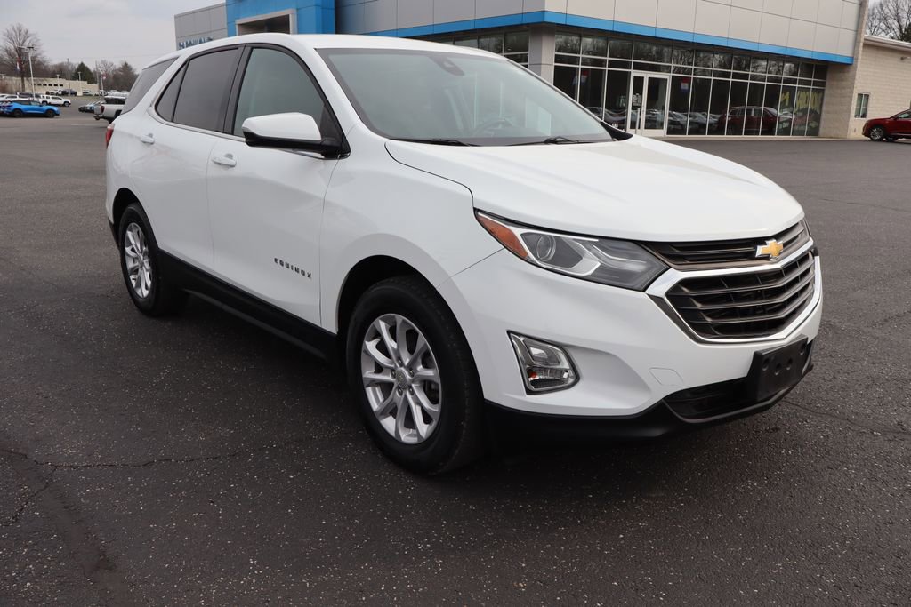 Used 2019 Chevrolet Equinox LT image 2