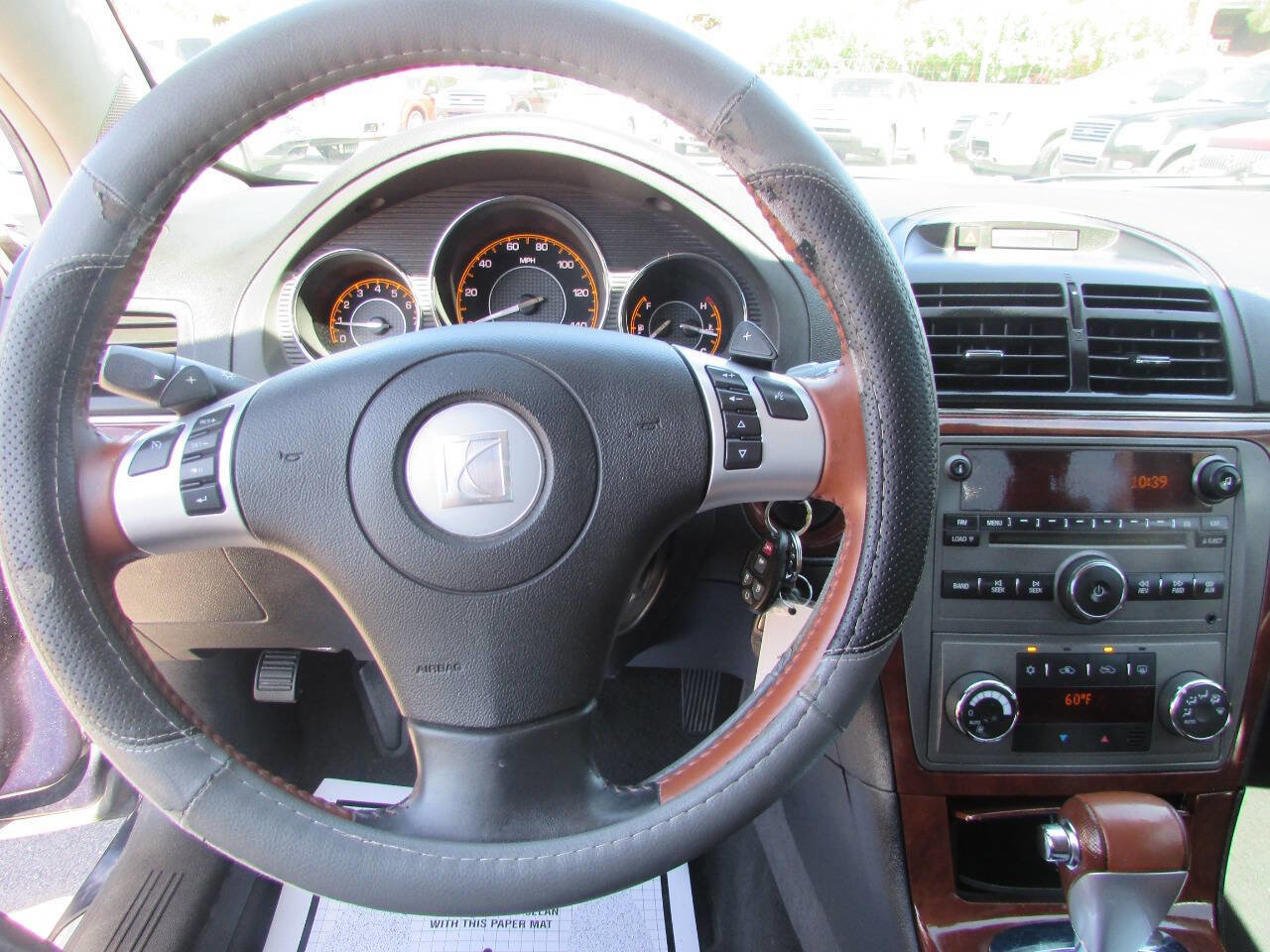 Used 2008 Saturn Aura XR w/ Premium Trim Package image 21