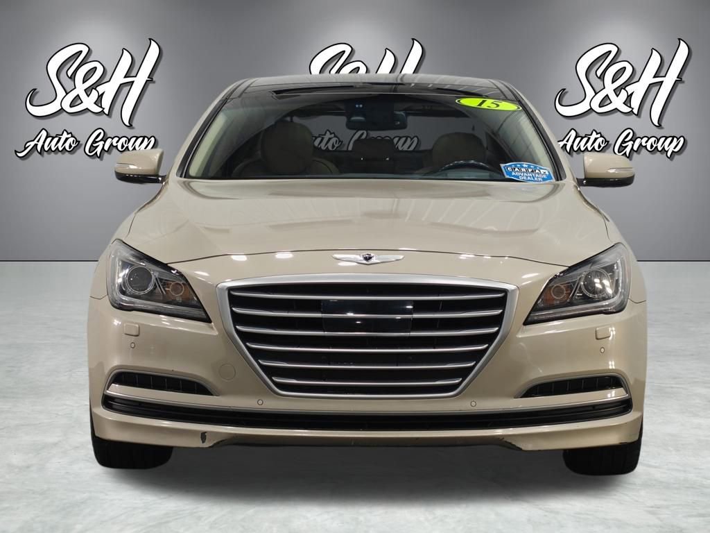 Used 2015 Hyundai Genesis 3.8 w/ Option Group 04 image 17