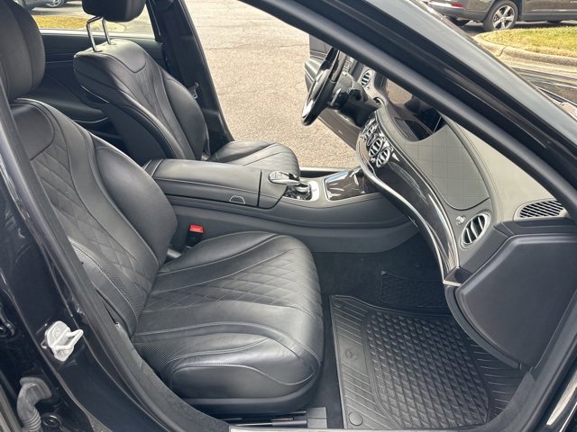 Certified 2018 Mercedes-Benz S 450 S 450 image 17