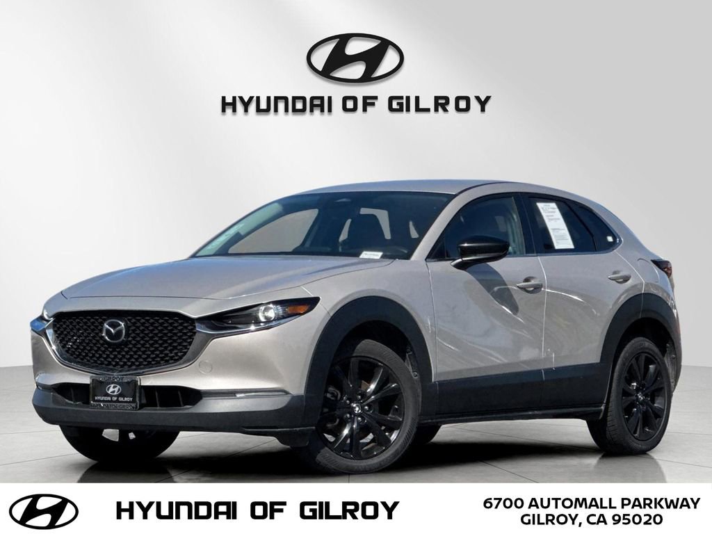 Used 2024 MAZDA CX-30 AWD 2.5 S w/ Select Sport Pkg