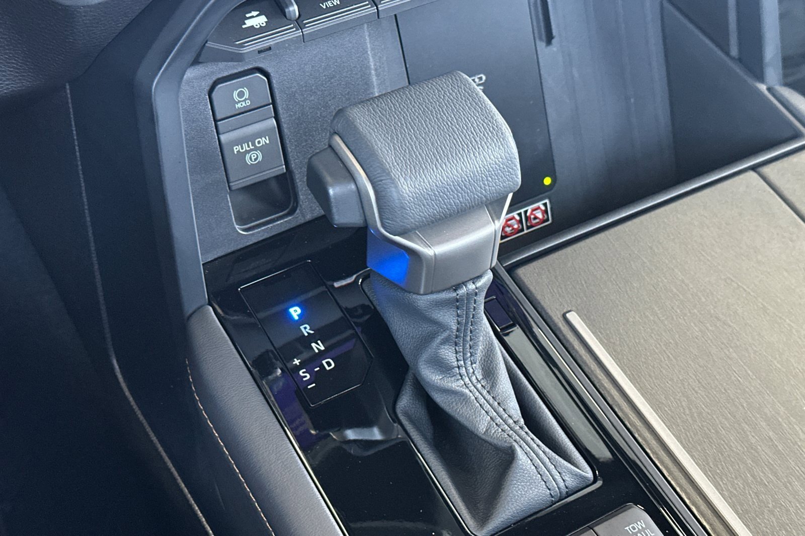 Certified 2026 Toyota Sequoia Capstone AWD/4WD image 21