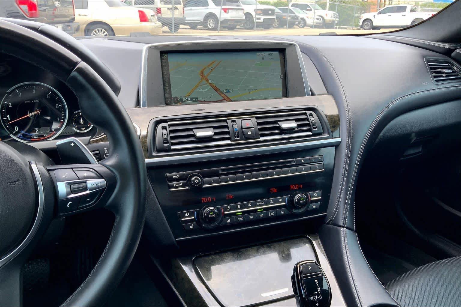 Used 2015 BMW 640i Coupe RWD image 5