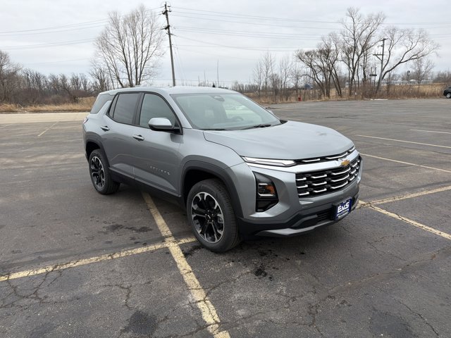 New 2026 Chevrolet Equinox LT w/ Convenience Package II image 3