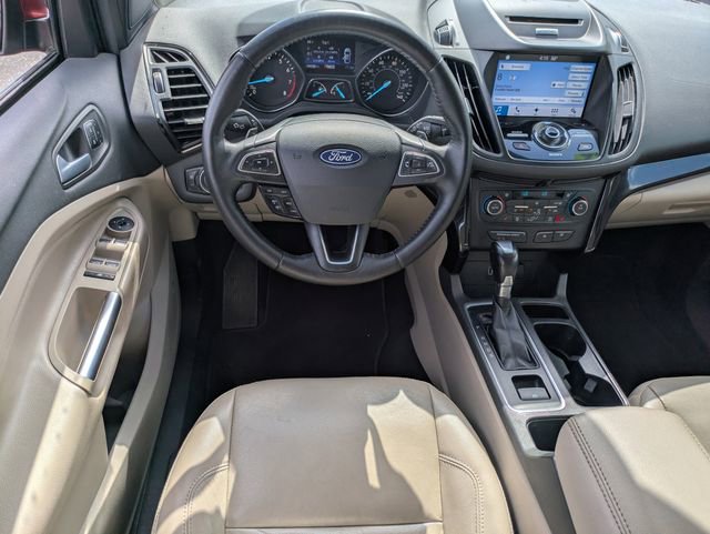 Used 2017 Ford Escape Titanium image 19