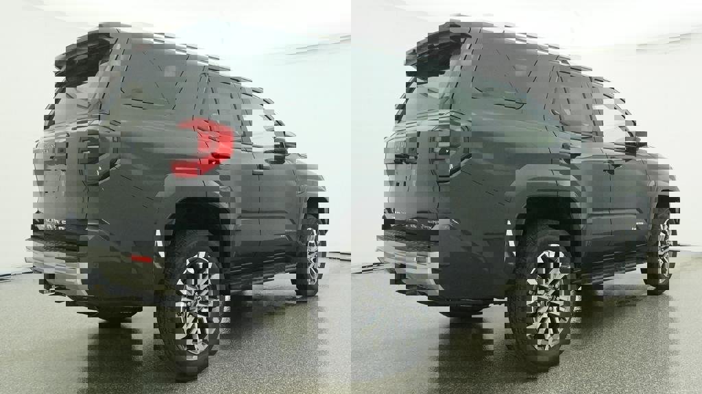 New 2026 Toyota 4Runner Limited image 8