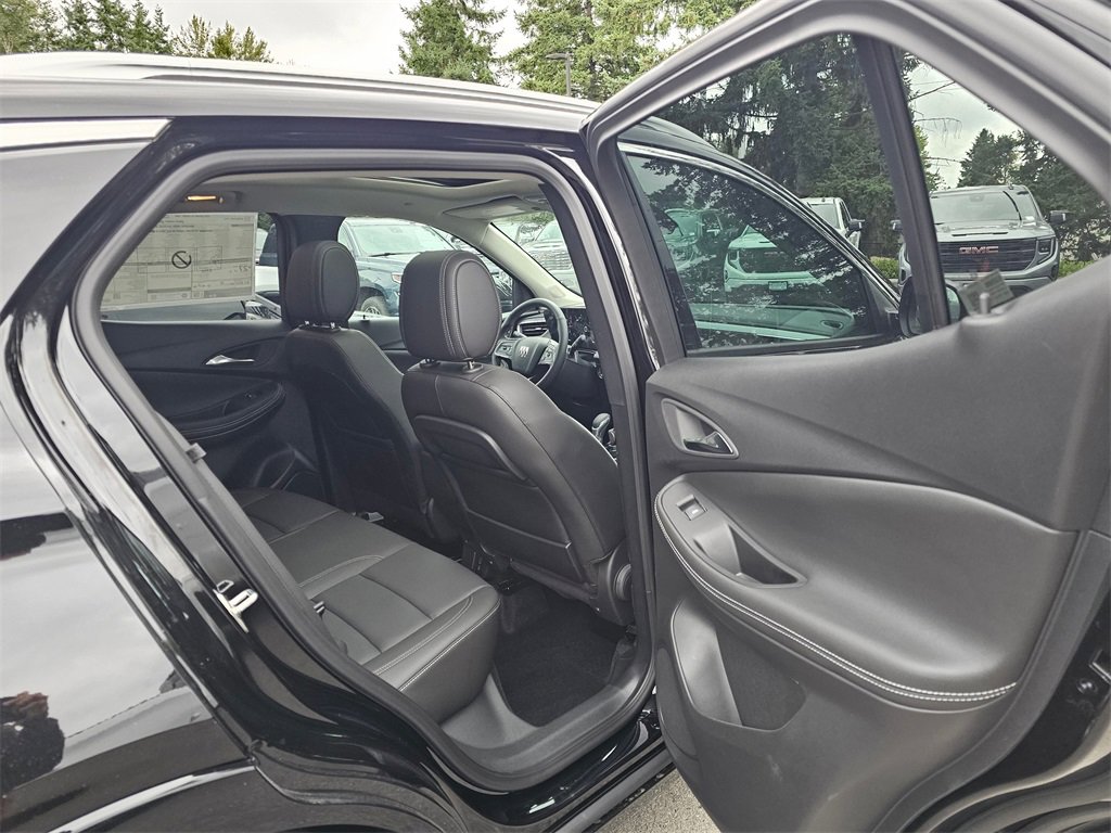 New 2026 Buick Encore GX Avenir w/ Avenir Technology Package image 12