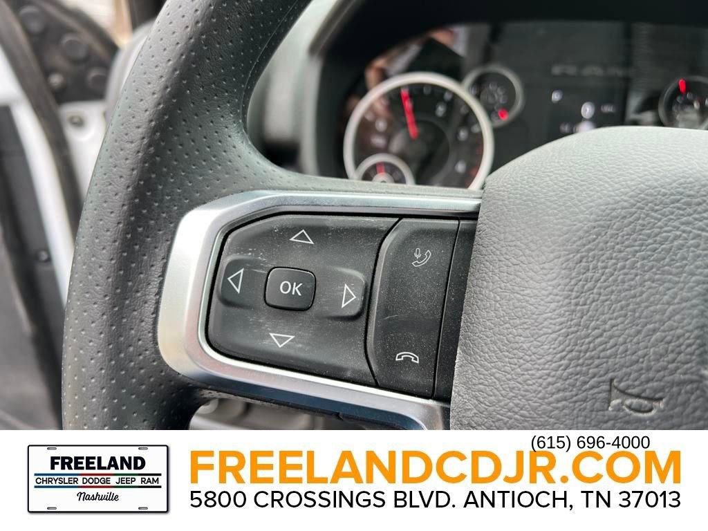 New 2025 RAM 2500 Tradesman image 9