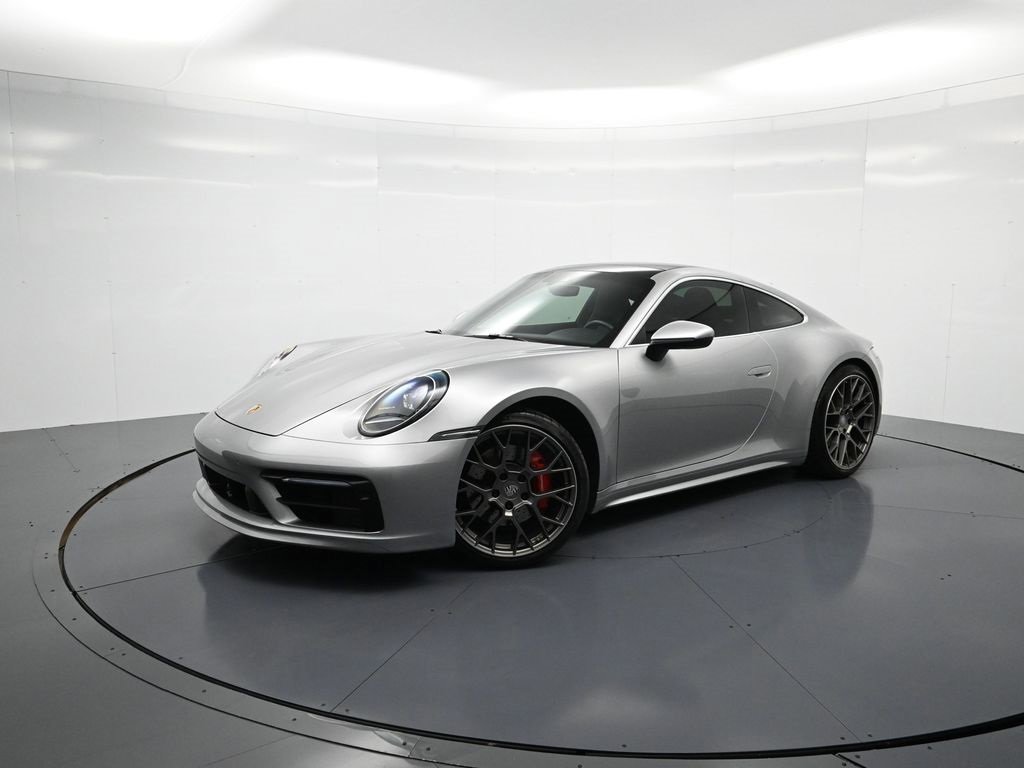 Used 2020 Porsche 911 Carrera S