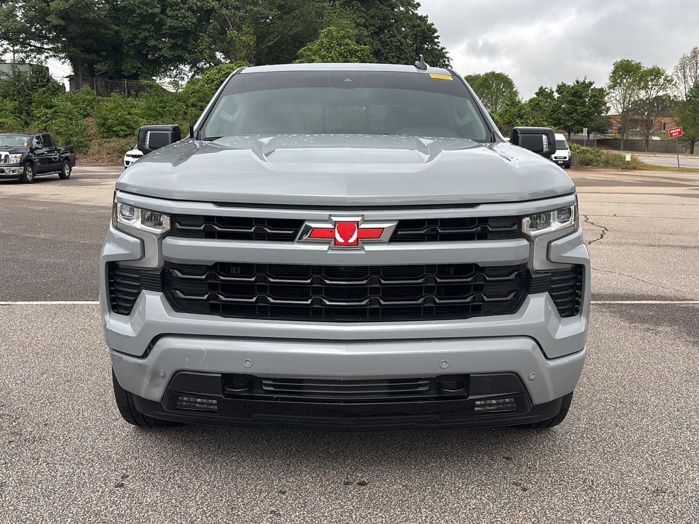 Used 2024 Chevrolet Silverado 1500 RST w/ RST All Star Premium Package AWD/4WD video 2