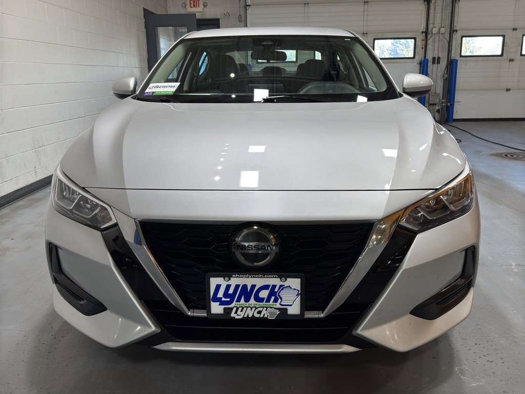 Used 2023 Nissan Sentra SV image 8