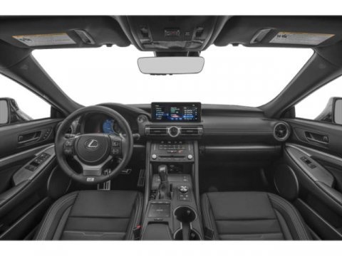 New 2025 Lexus RC 350 F Sport image 7