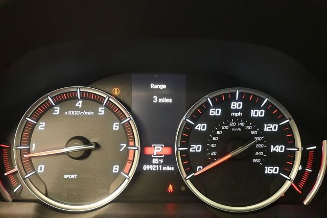 Used 2019 Acura TLX V6 w/ Technology & A-SPEC Pkg FWD image 17