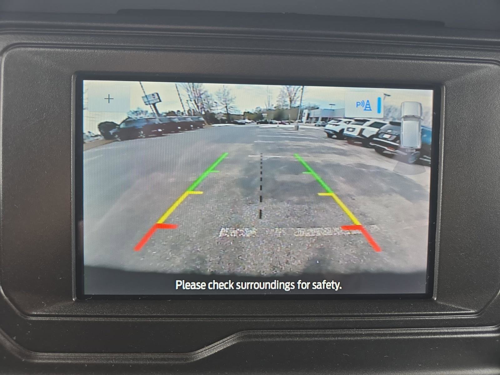 Used 2022 Ford Bronco Black Diamond image 17