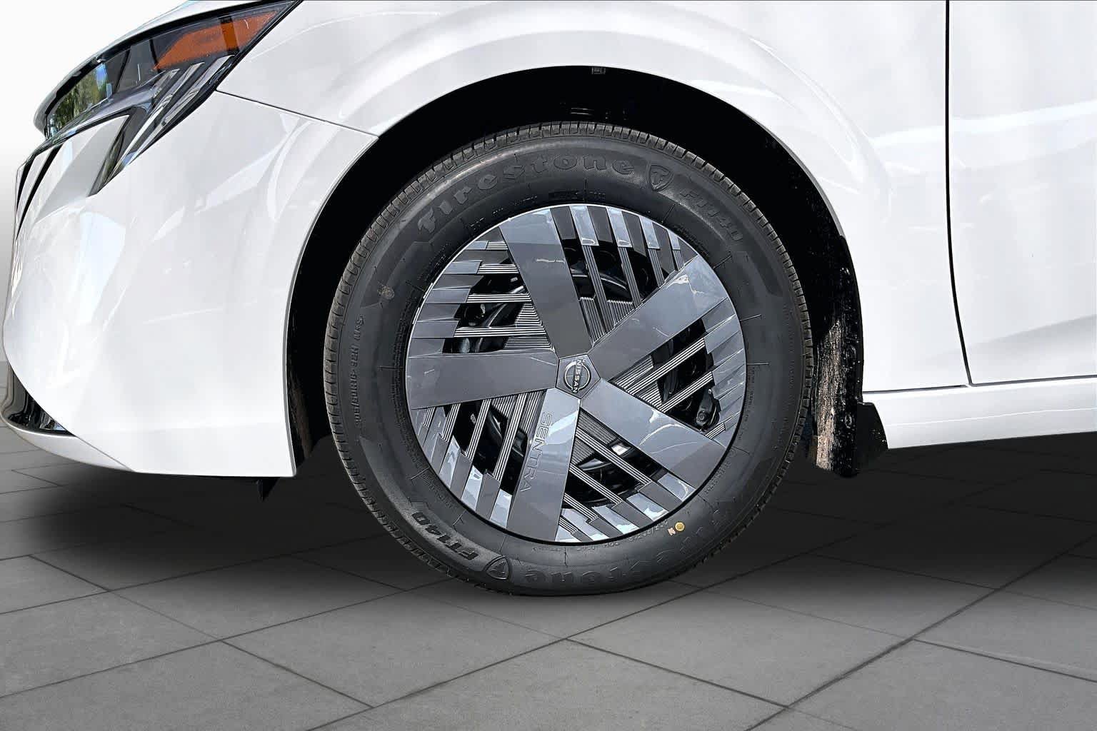 New 2027 Nissan Sentra S w/ Floor Mat Package FWD image 9